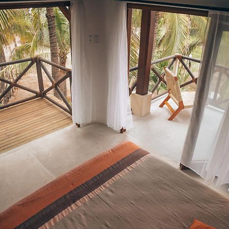 Casa Kuaa Hotel Brisas de Zicatela ภายนอก รูปภาพ
