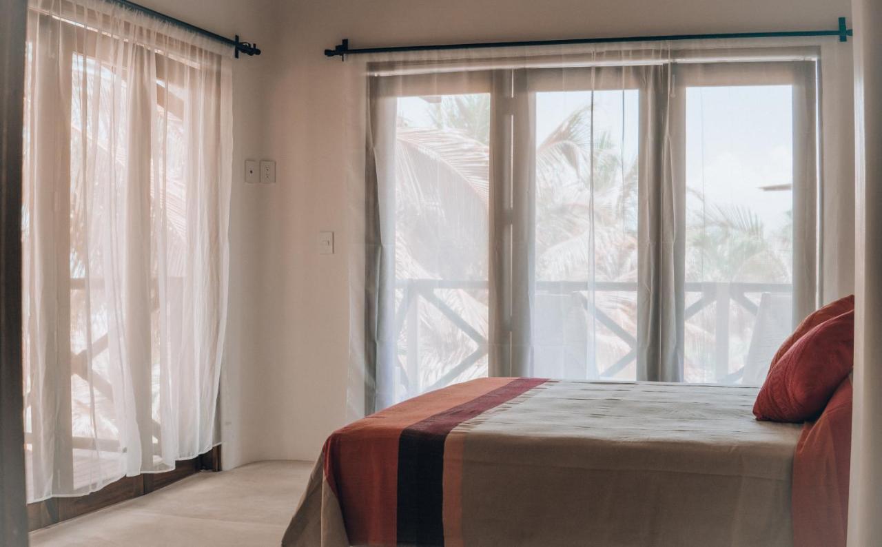 Casa Kuaa Hotel Brisas de Zicatela ภายนอก รูปภาพ