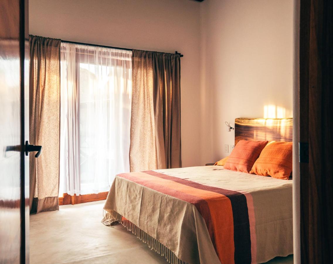 Casa Kuaa Hotel Brisas de Zicatela ภายนอก รูปภาพ