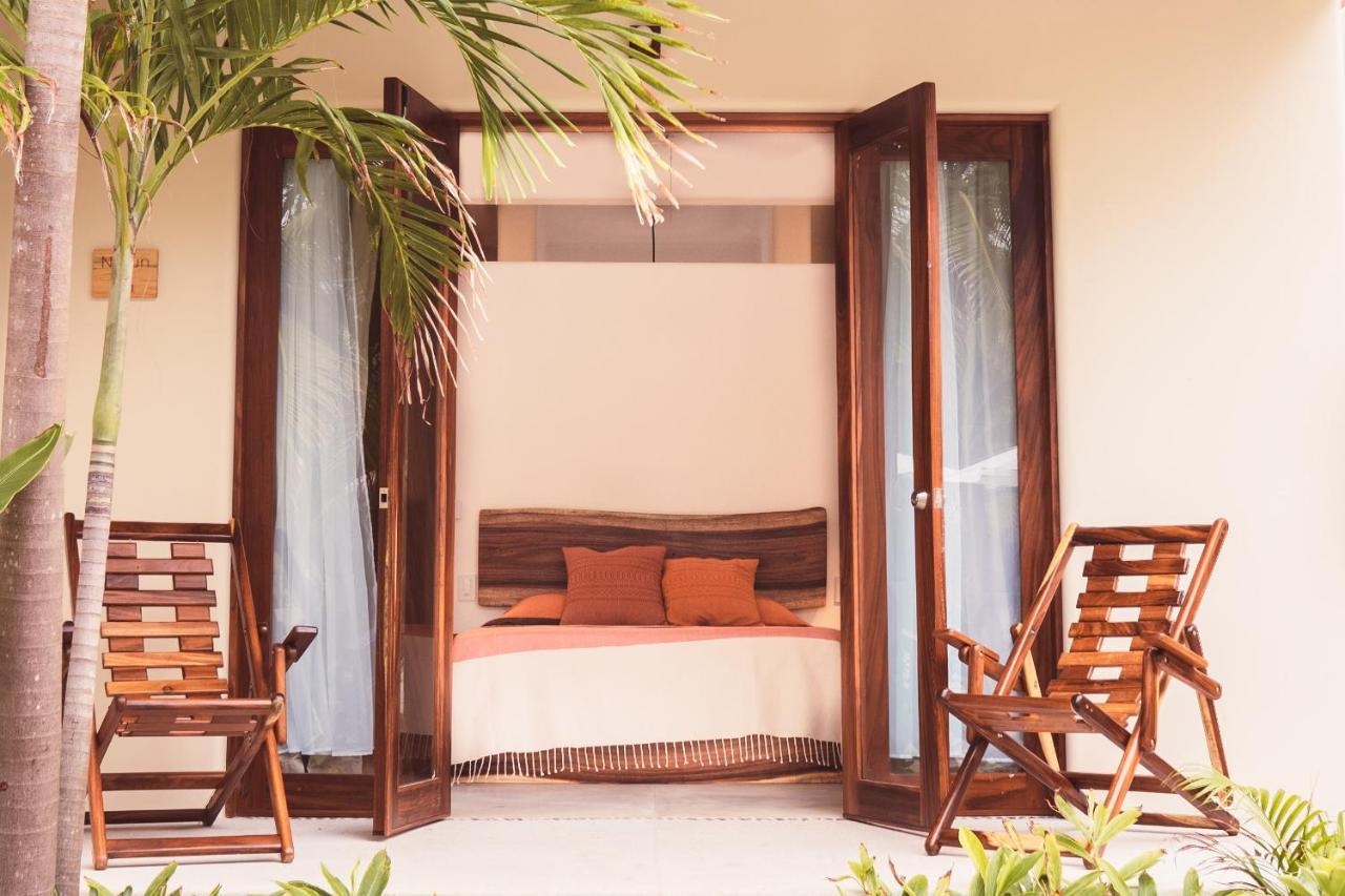 Casa Kuaa Hotel Brisas de Zicatela ภายนอก รูปภาพ