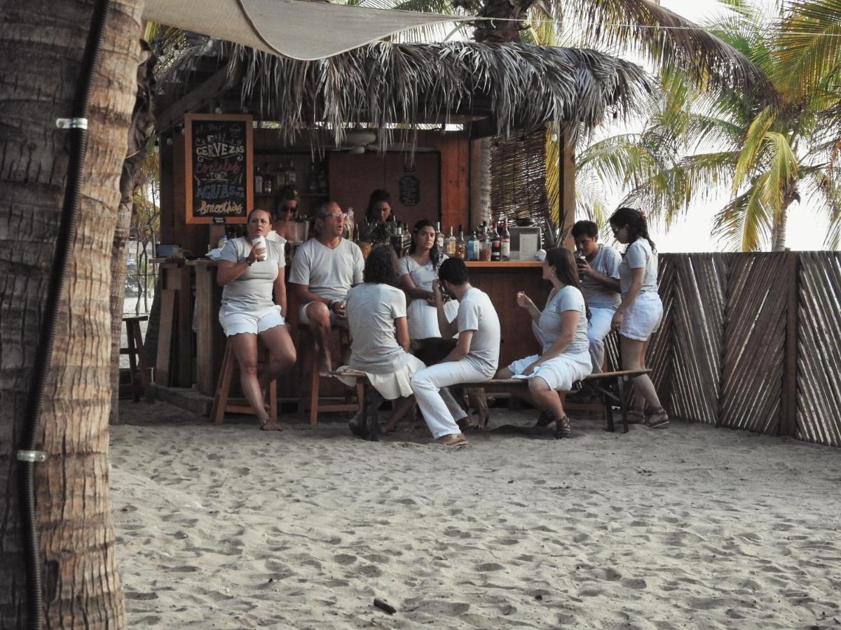 Casa Kuaa Hotel Brisas de Zicatela ภายนอก รูปภาพ