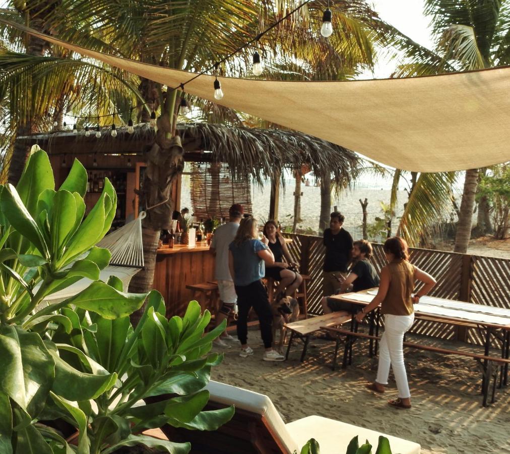 Casa Kuaa Hotel Brisas de Zicatela ภายนอก รูปภาพ