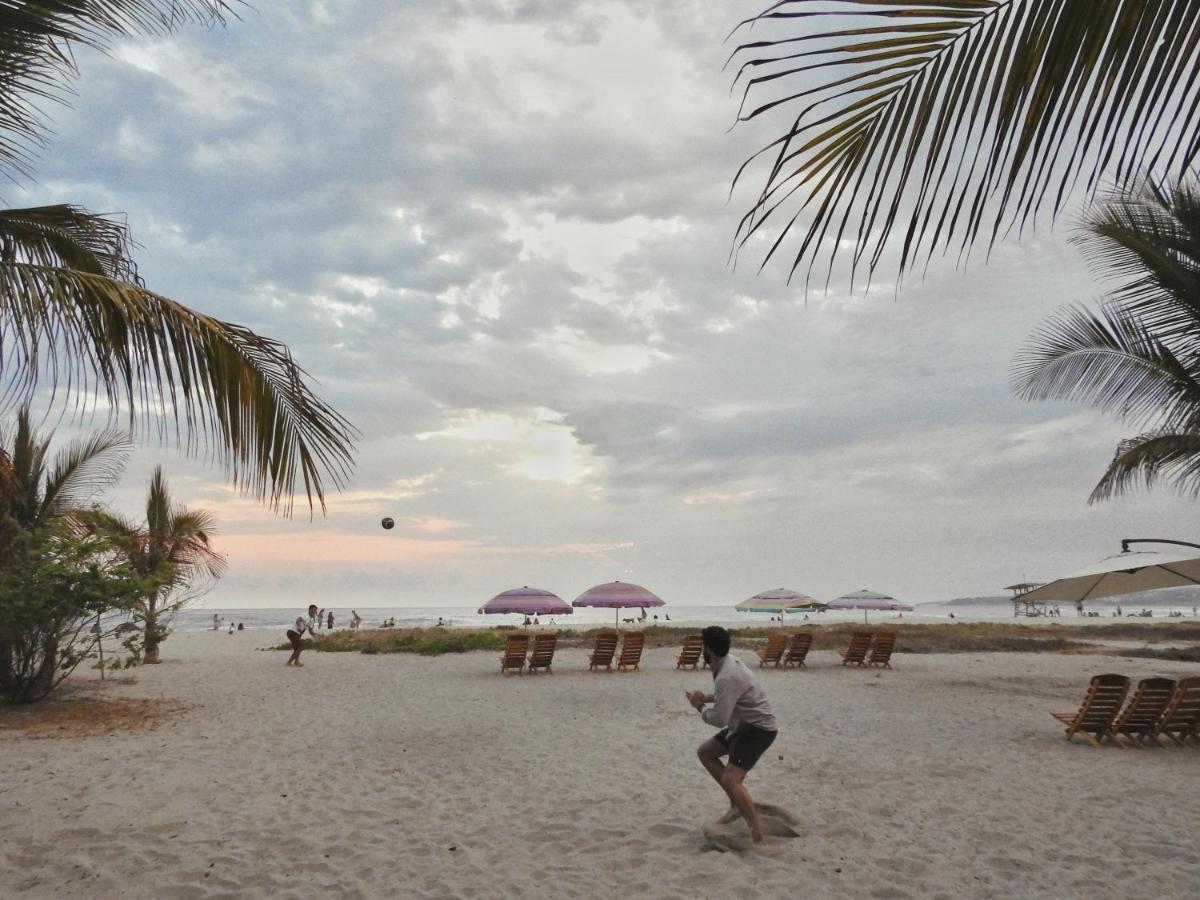 Casa Kuaa Hotel Brisas de Zicatela ภายนอก รูปภาพ