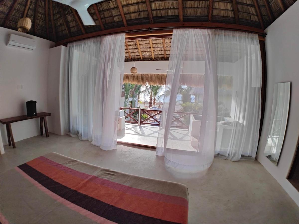 Casa Kuaa Hotel Brisas de Zicatela ภายนอก รูปภาพ