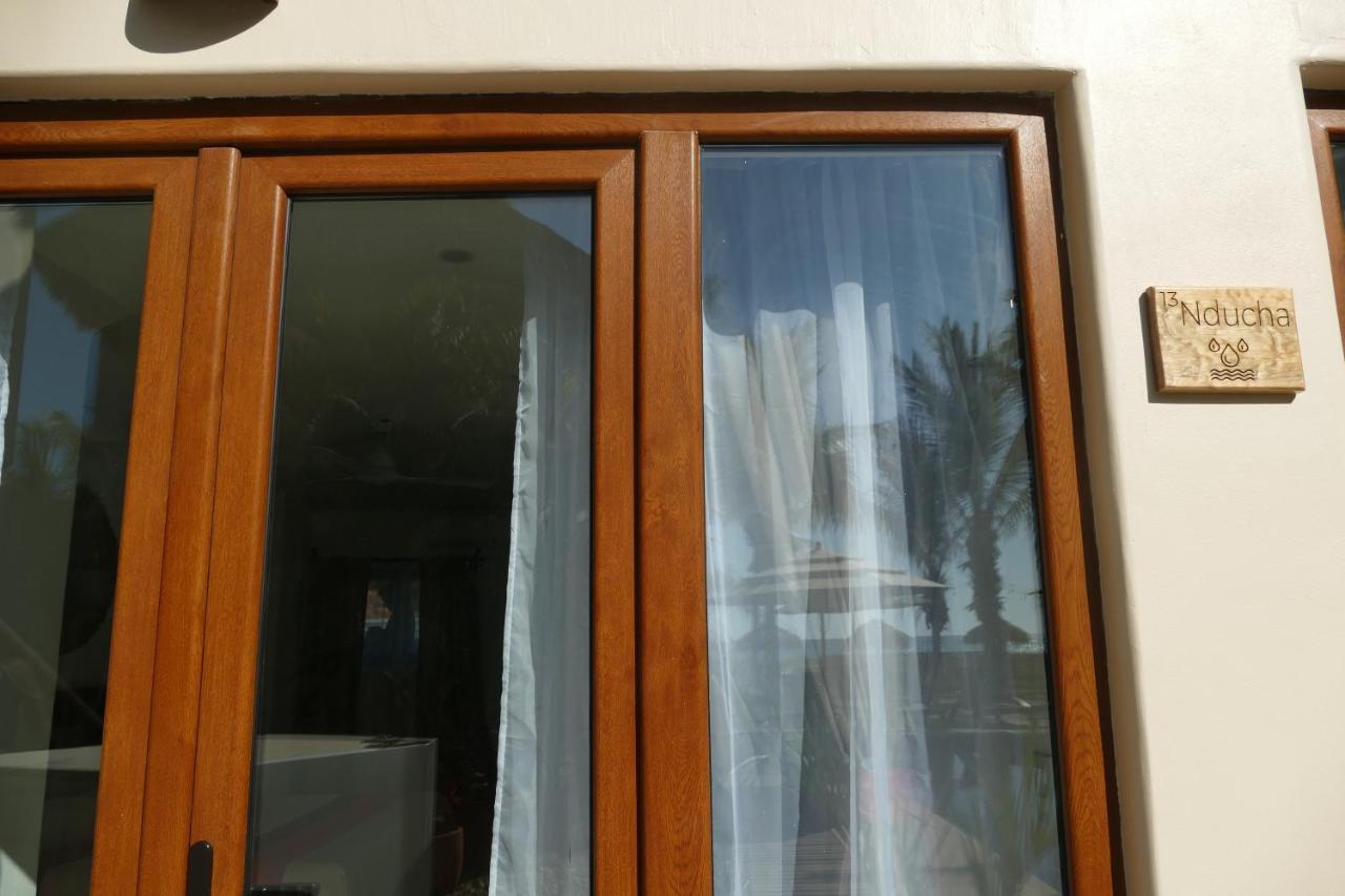 Casa Kuaa Hotel Brisas de Zicatela ภายนอก รูปภาพ
