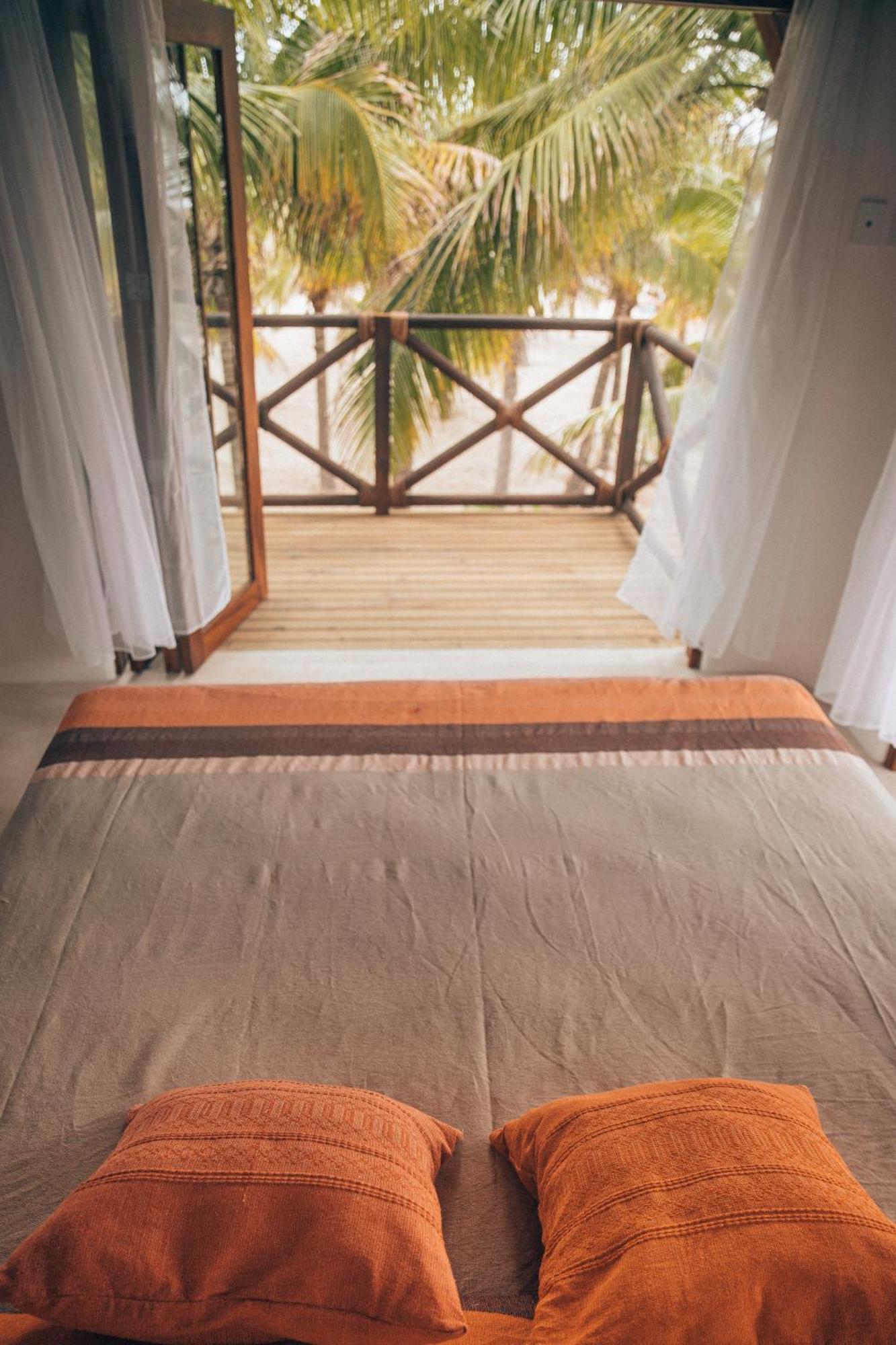 Casa Kuaa Hotel Brisas de Zicatela ภายนอก รูปภาพ