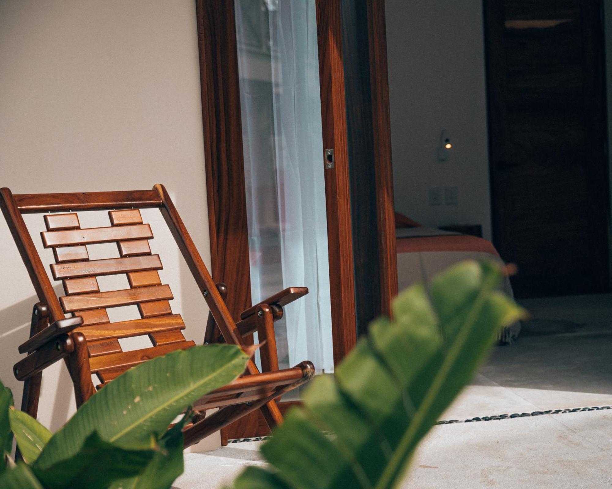 Casa Kuaa Hotel Brisas de Zicatela ภายนอก รูปภาพ