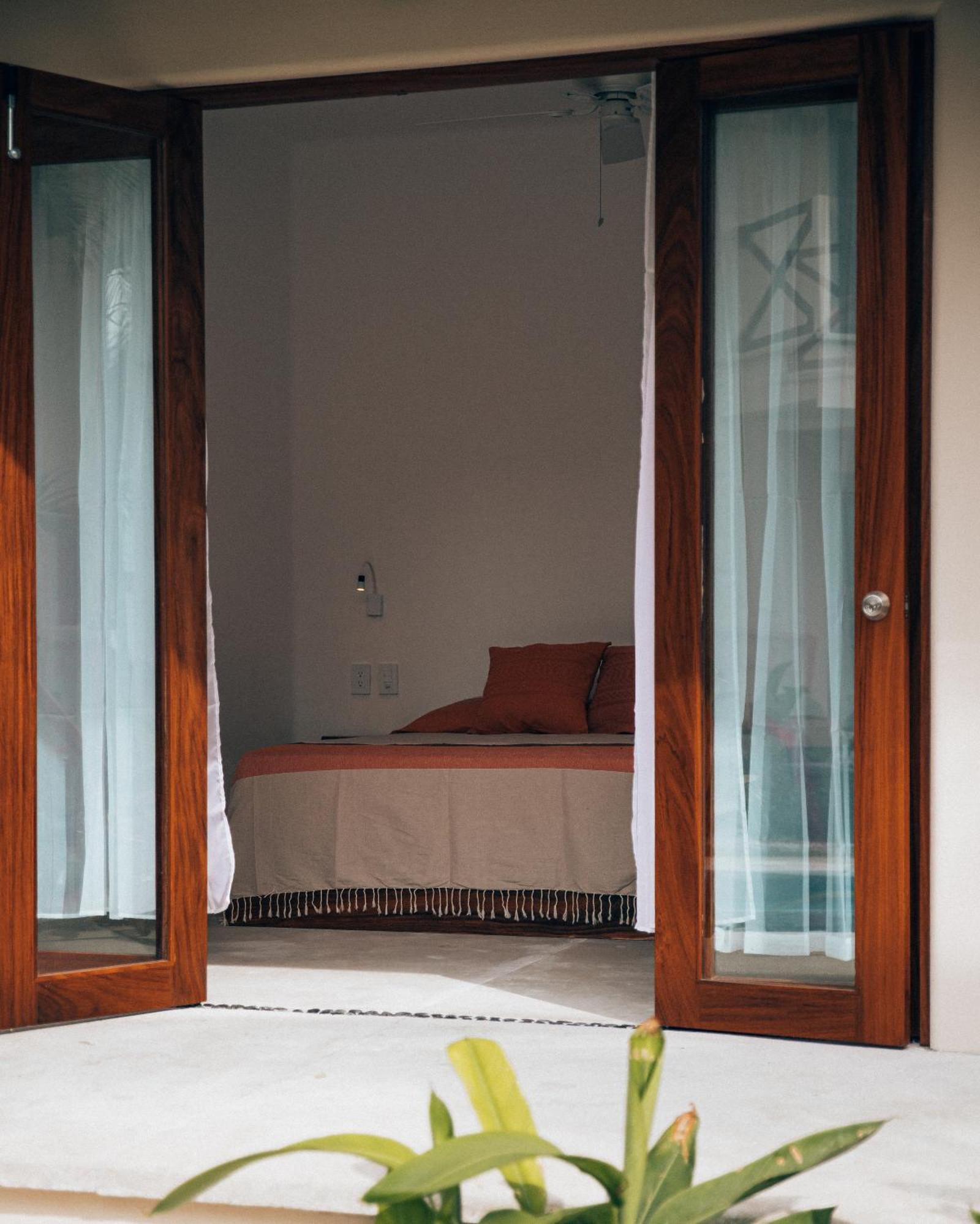Casa Kuaa Hotel Brisas de Zicatela ภายนอก รูปภาพ
